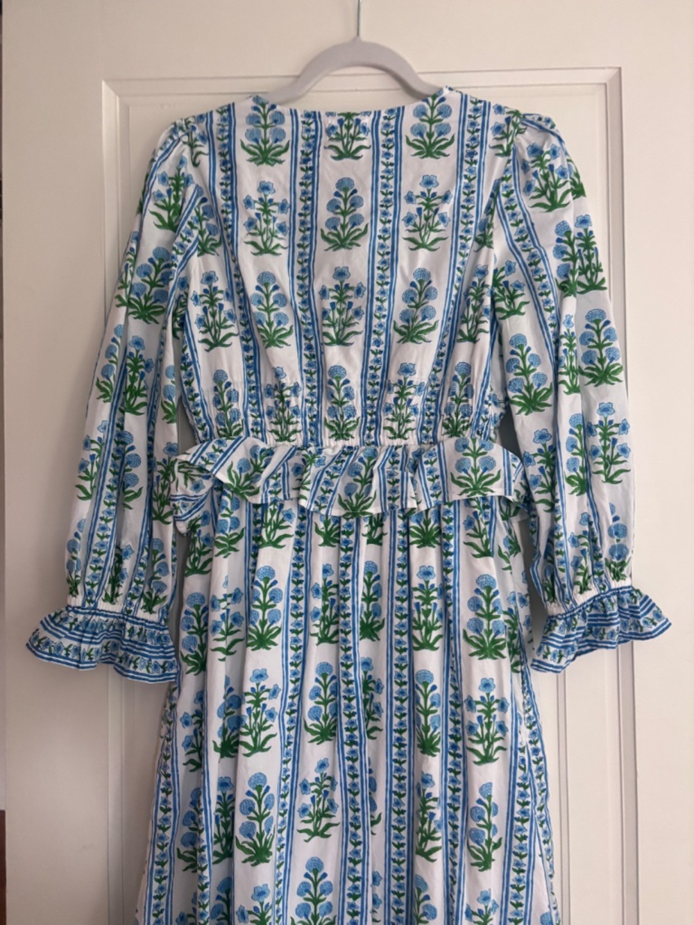 Pink City Prints Melanie Dress - size S - worn once - Picture 8 of 10